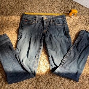 Hudson Krista Super Skinny Jeans